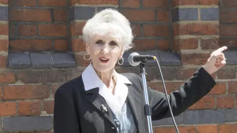 Lucy Millson-Watkins Anita Dobson