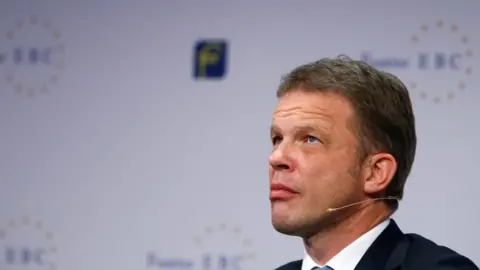 Reuters Christian Sewing