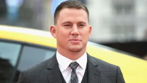 Getty Images Channing Tatum