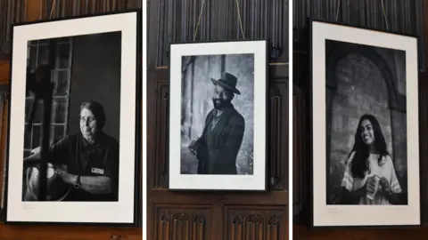 Calla Randall Pauline, Samson, Anveer