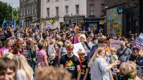 Lightpress Media and Design Pride Parade Perth