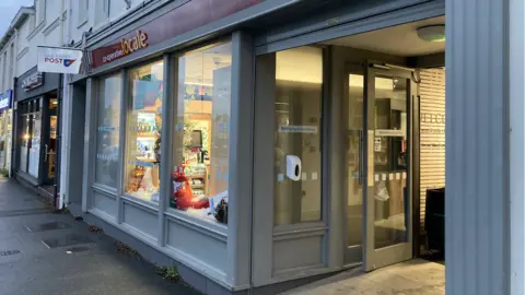 BBC Coop Bridge Locale store