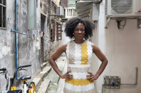 Alex Leung Jasmine Cochrane