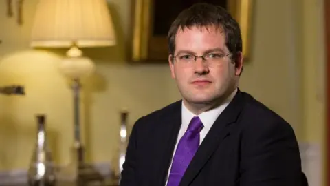 Scottish government Mark McDonald