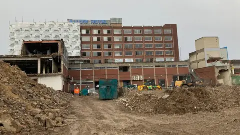 BBC Swallow Hotel, Stockton