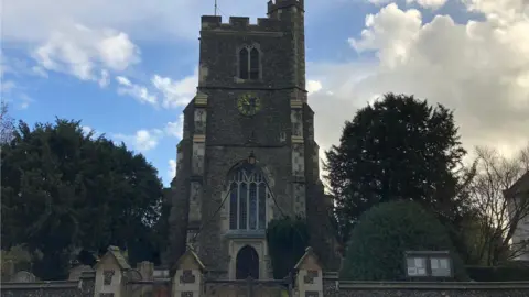 St Augustine CofE Church