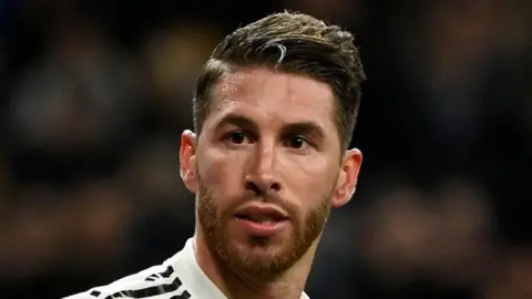 Sergio Ramos