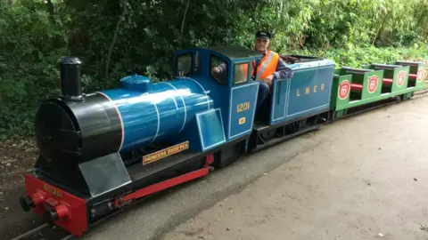 BBC Poole Park Railway