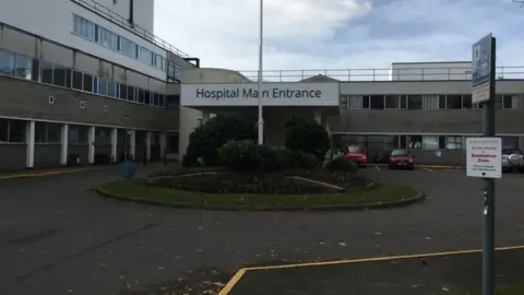 BBC Princess Elizabeth Hospital