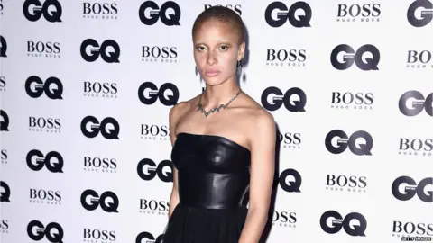 Getty Images Adwoa Aboah