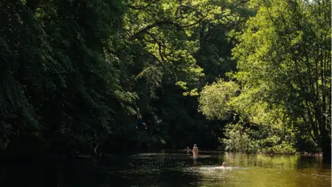 Emma Stoner Photography River Dart