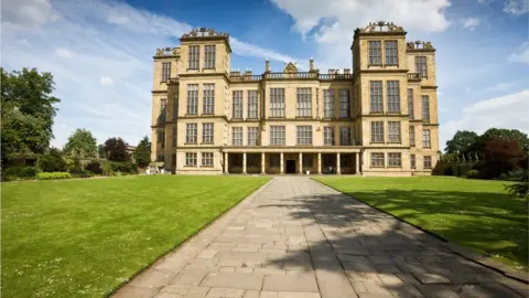 Getty Images Hardwick Hall