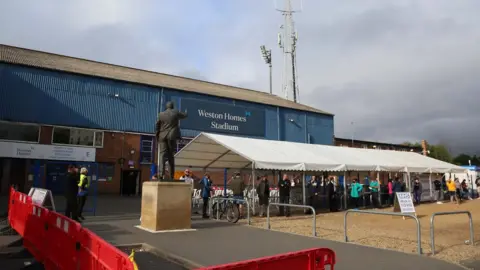 JOE DENT Posh vaccination