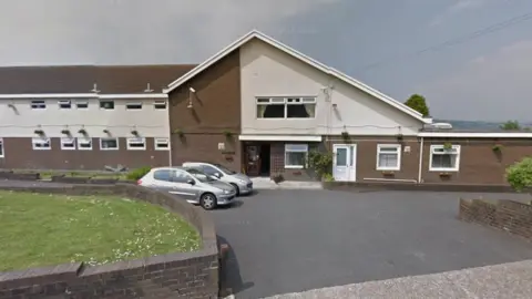 Google Bonymaen House