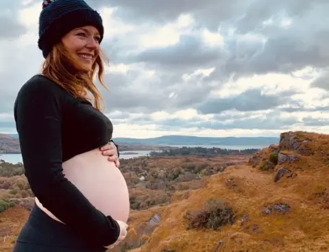 Charlie Hoare Pip with bump