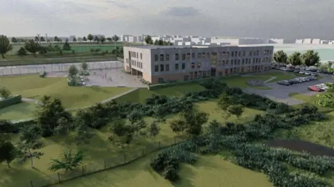 Bowmer and Kirkland Trinity School