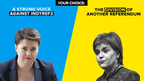 Scottish Conservatives Conservative ad