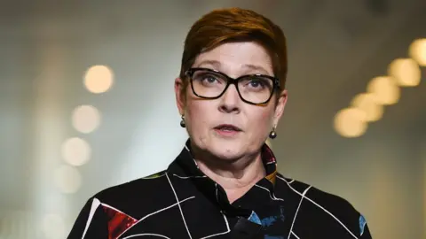 EPA Marise Payne