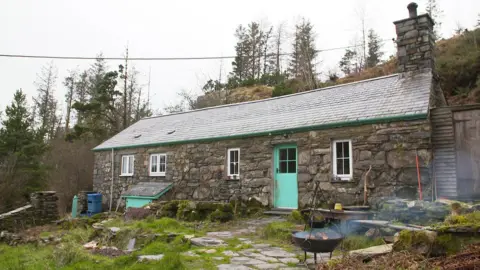 Brondanw Estate cottage