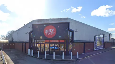 Google Buzz Bingo in Hull
