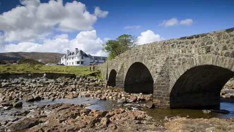 Getty Images Sligachan Hotel
