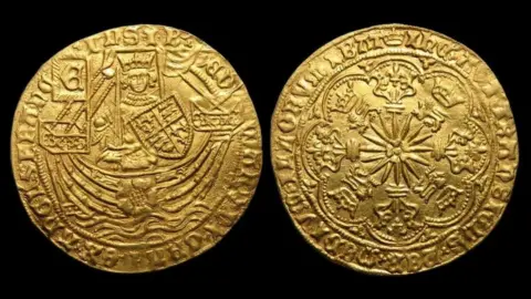 Essex Coin Auctions The coins