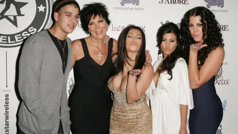 Getty Images Kardashians