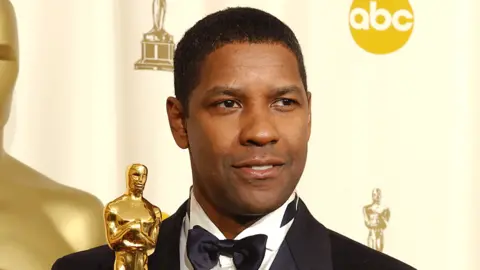 Getty Images Denzel Washington