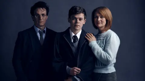 Charlie Gray Harry Potter and the Cursed Child