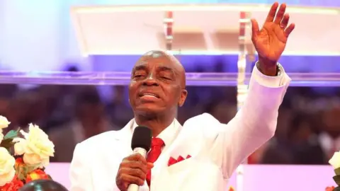 @davidoyedepoministries David Oyedepo