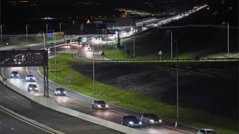 Getty Images Queensferry Crossing