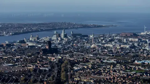 NPAS River Mersey