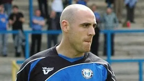 FC Halifax Town James Dean