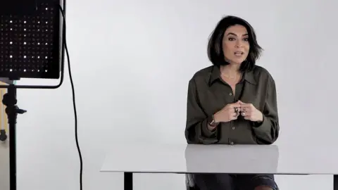 BBC Sandrine Atallah, Lebanese sex therapist