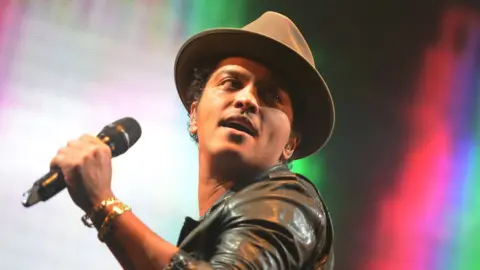 Bruno Mars