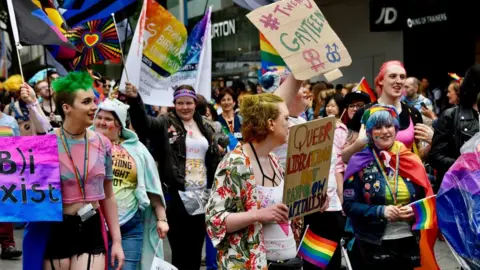 BBC Birmingham Pride 2018