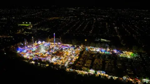 Mat Sirrell Goose Fair