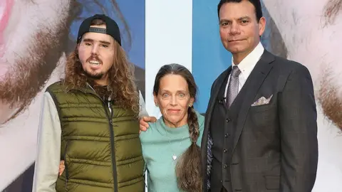 Getty Images Cameron Underwood, Sally Fisher, and Eduardo D. Rodriguez,