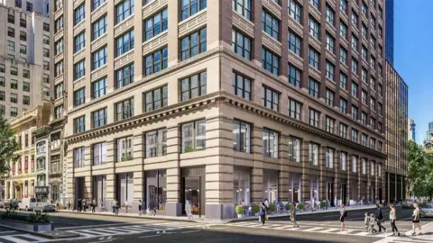 Boston Properties A rendering of 360 Park Avenue South