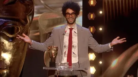 BBC Richard Ayoade