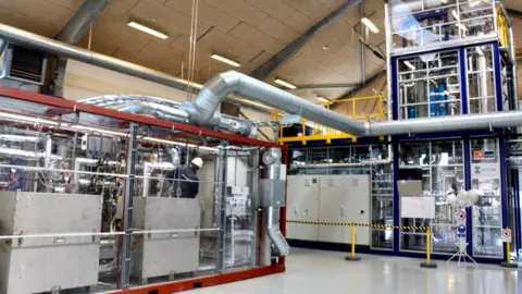 Adrienne Murray Haldor Topsoe, green ammonia plant