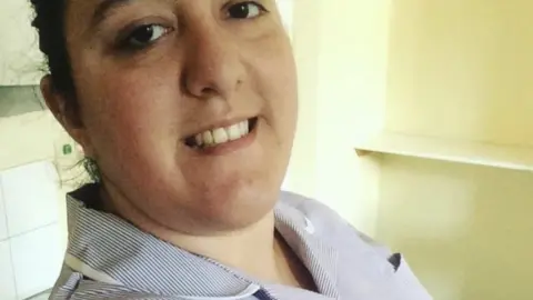 Family handout Sonya Kaygan