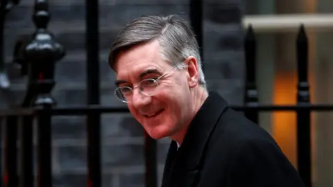 Reuters Jacob Rees-Mogg