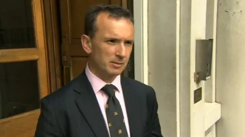 BBC Alun Cairns