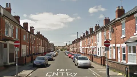 Google St James' Road