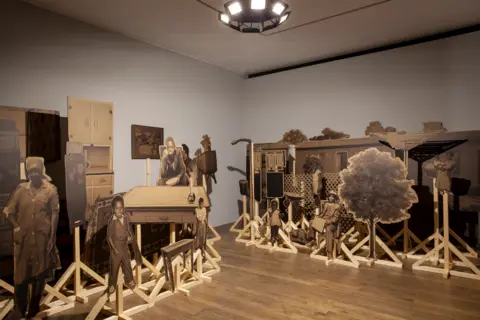 DBPFP24 Installation of Haufi nyana? I've come to take you home