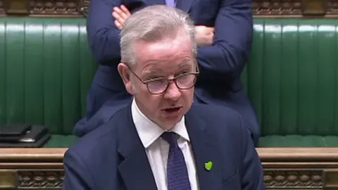 HoC Michael Gove