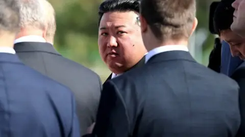 Anadolu Agency Kim Jong Un