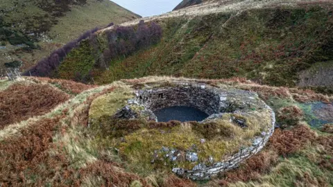 Angus Mackay Ousdale Burn Broch