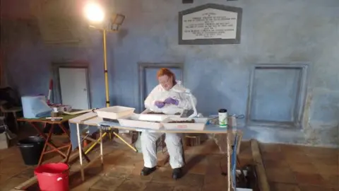 Wardlaw Mausoleum Trust Dame Prof Sue Black